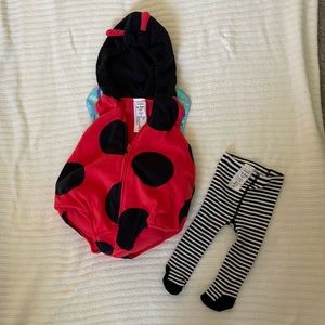Carter’s Baby Ladybug Halloween Costume